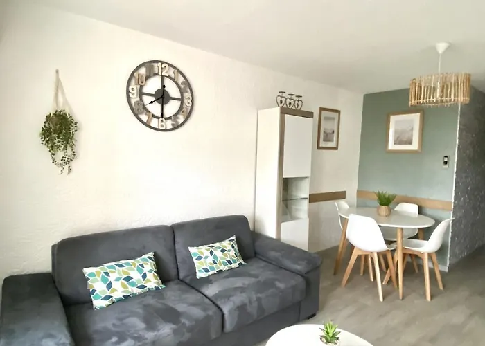 Superbe Apt, 250m Du Mole, Clim, Parking Agde